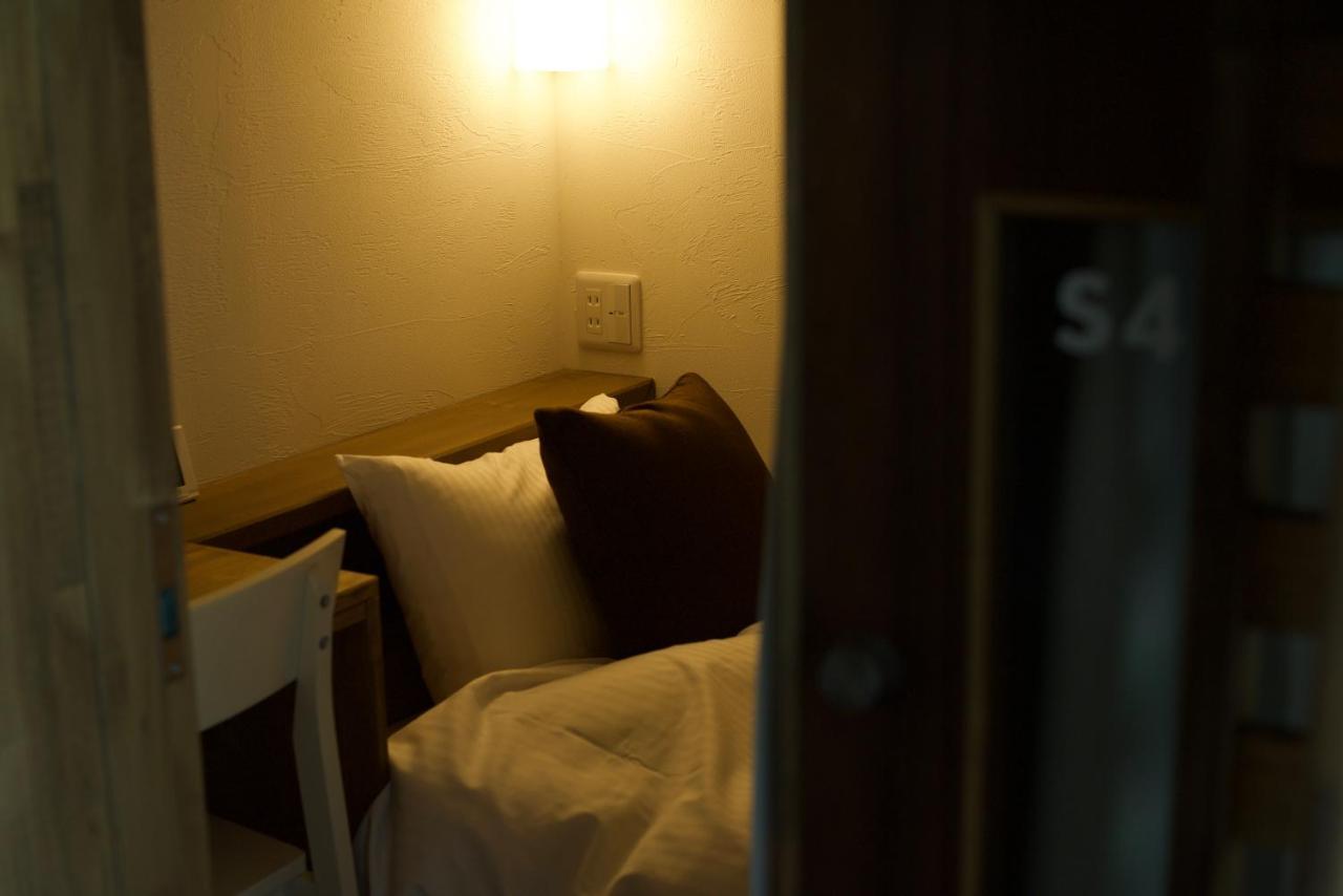 Hotel Both Shari Eksteriør bilde