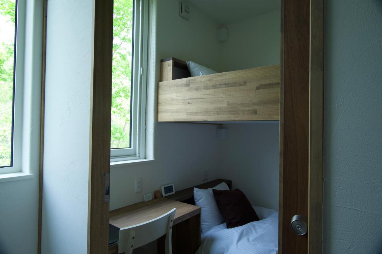 Hotel Both Shari Eksteriør bilde