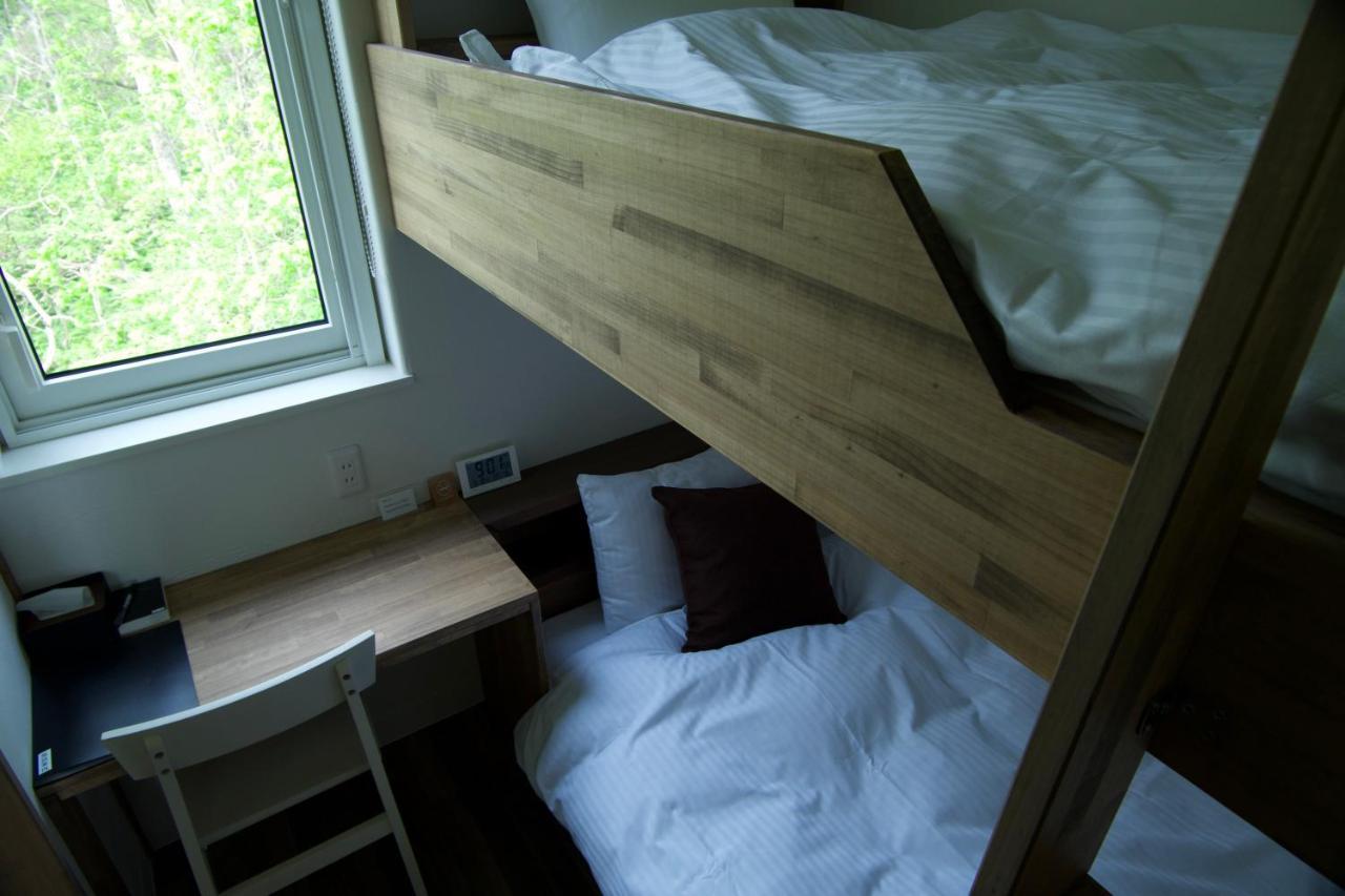 Hotel Both Shari Eksteriør bilde