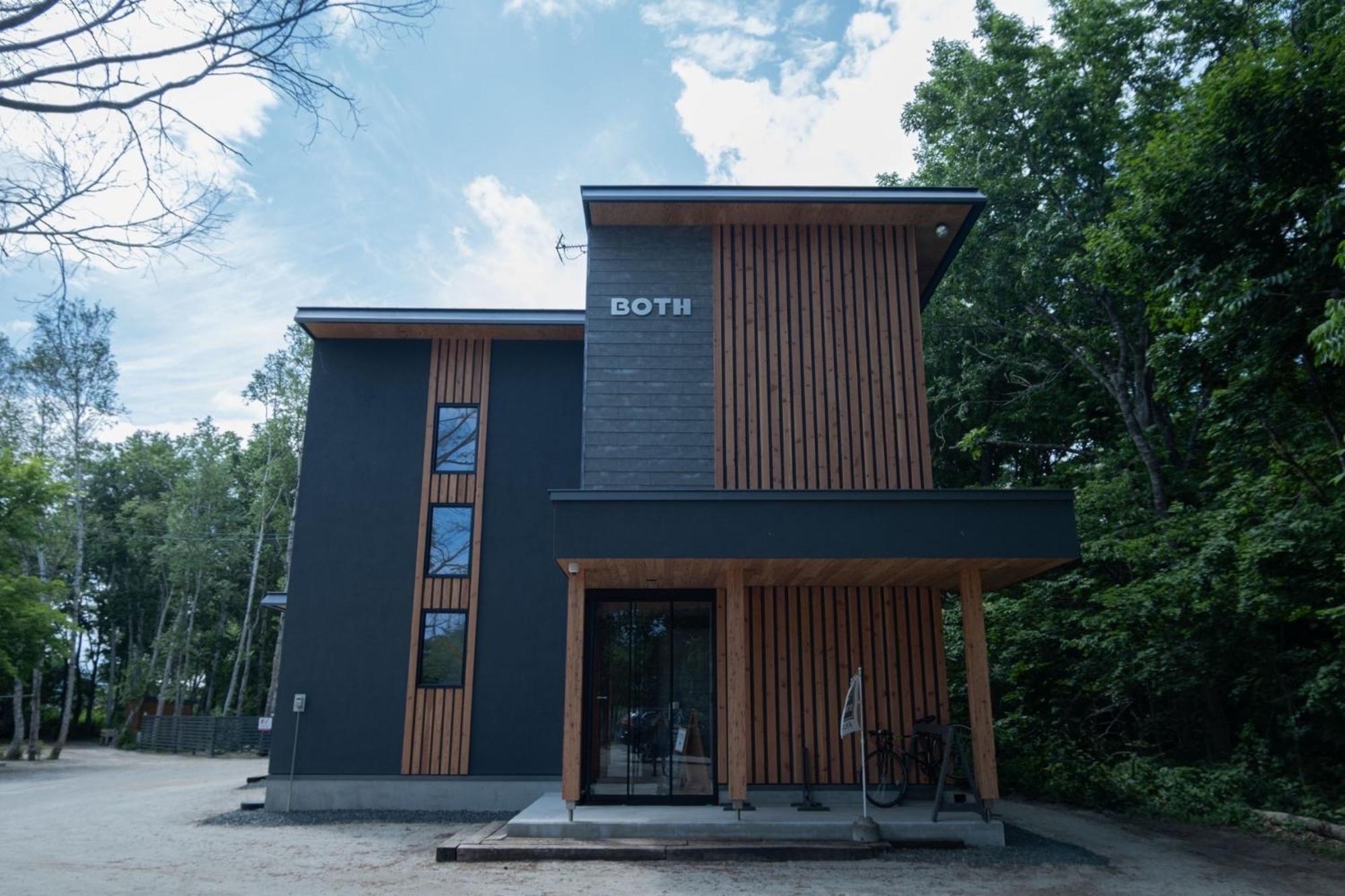 Hotel Both Shari Eksteriør bilde